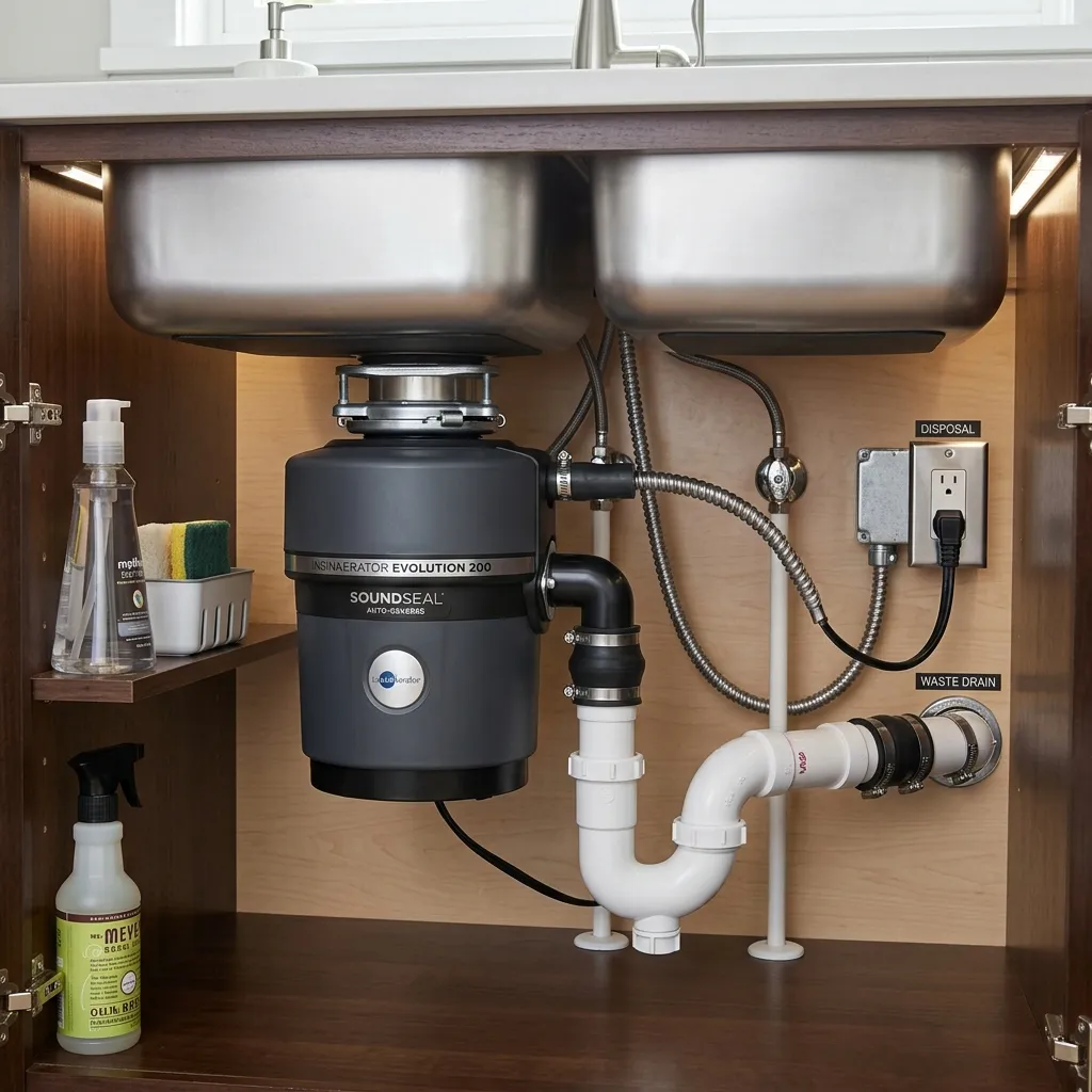 Garbage Disposal Repair Plumber in Cheviot, OH