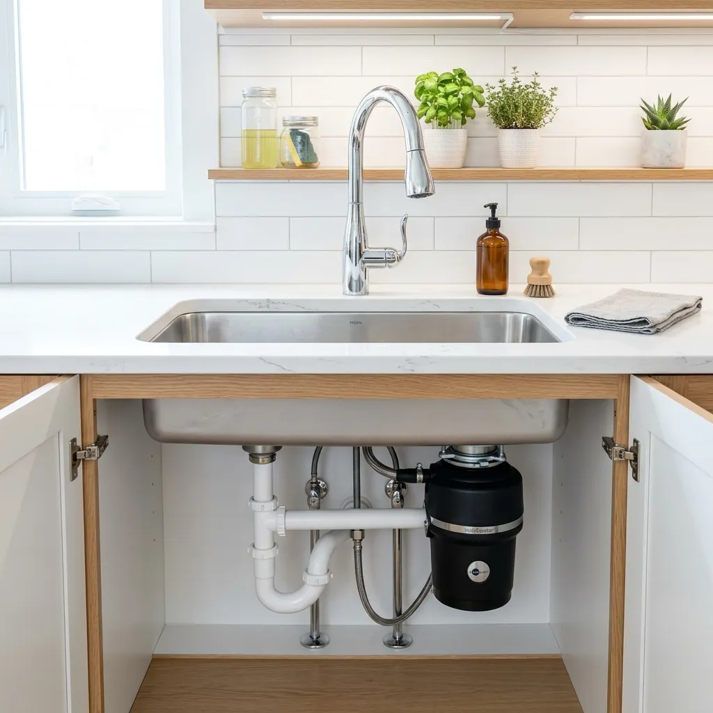 Kitchen Plumbing in Cheviot, OH